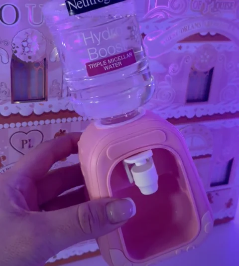 AquaPress™ Quick Pump Cleanse
