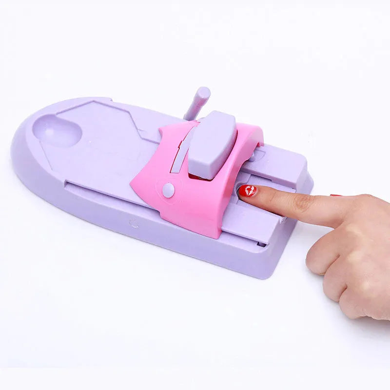 NailPress™ Salon-Quality Nails Instantly