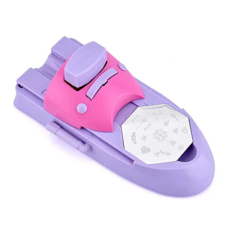 NailPress™ Salon-Quality Nails Instantly