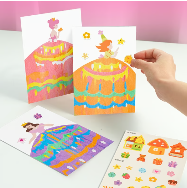 SwipeArt™ Creative Painting Kit