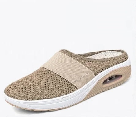 Women's slippers – orthopedic house slippers for maximum comfort