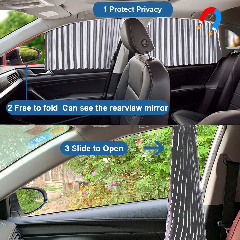 CarVeil™ Comfort Shade Guard