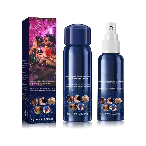 GlitterPop™ Instant Sparkle Boost