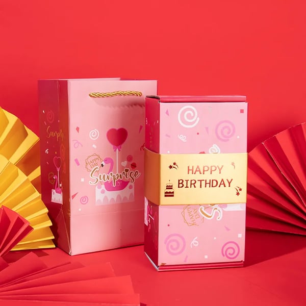 WonderBox™ Unwrap Endless Excitement