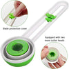 CircleSharp™ Quick Round Cuts