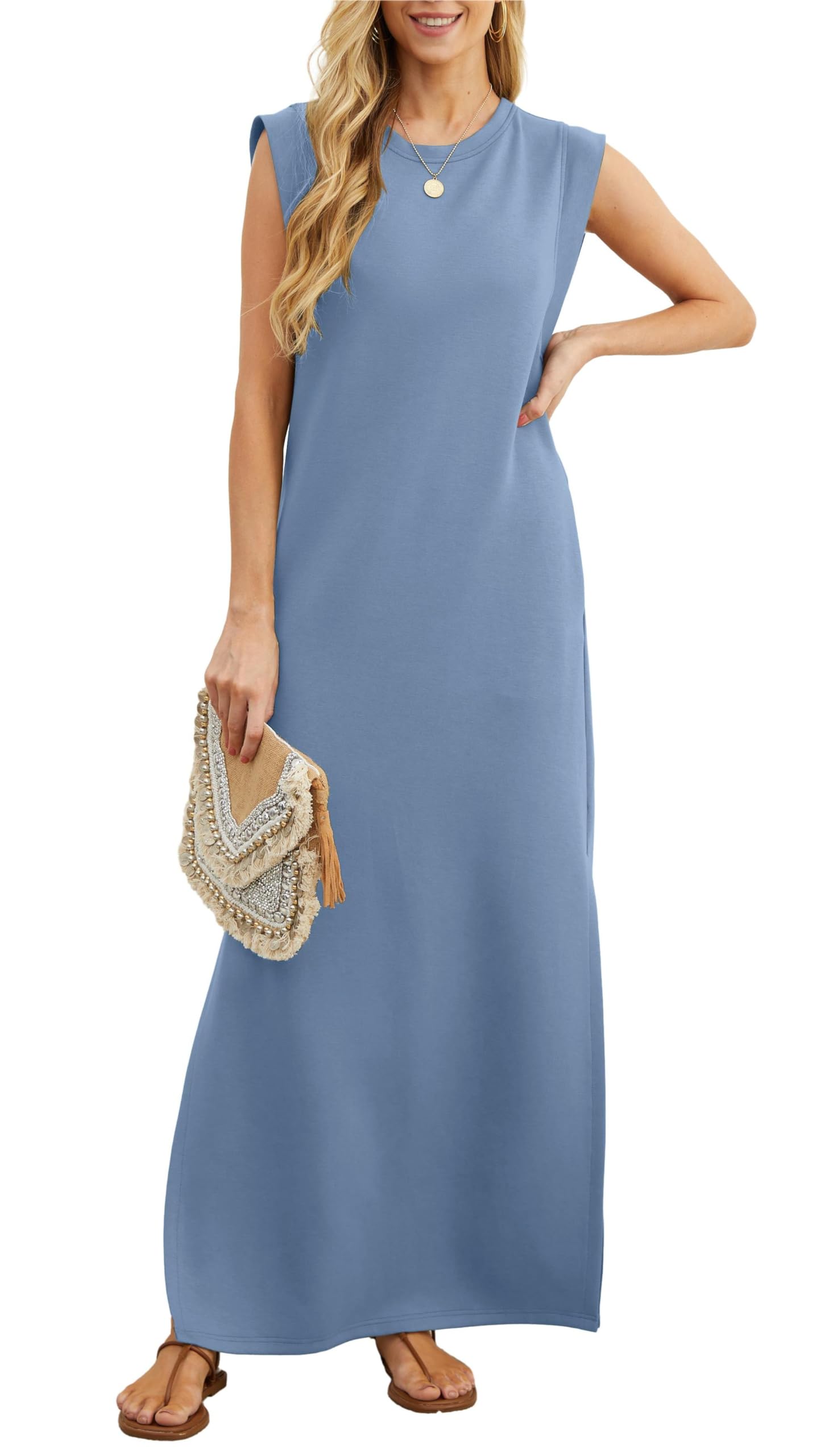 Romina™ Casual Loose Dress