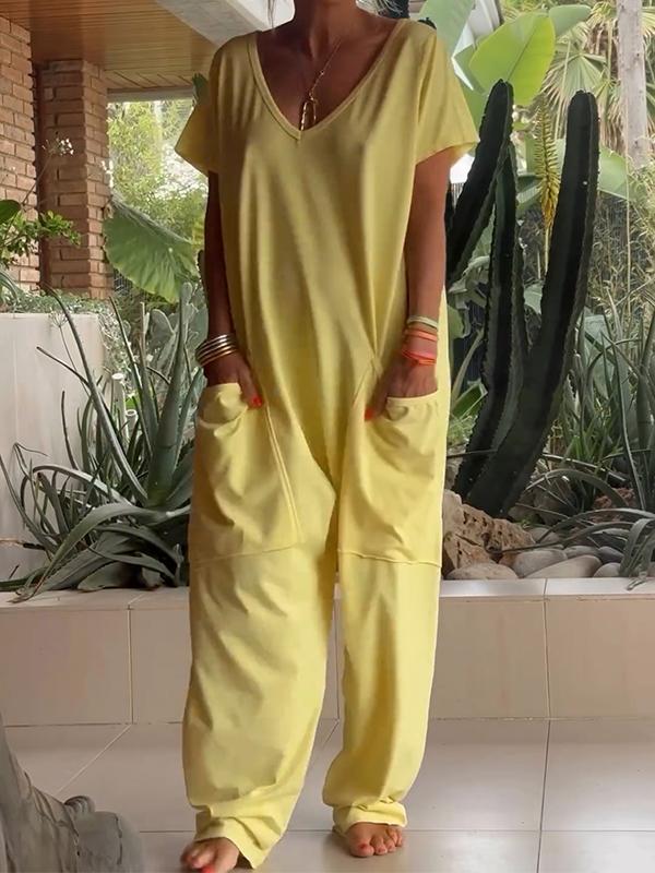 Yvonne™ Casual Summer Jumpsuit