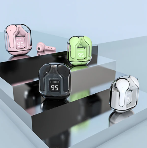 CrystalTunes™ Sparkling Audio Clarity