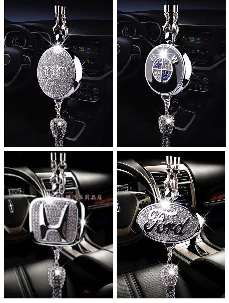 GleamScent™ Glamour Scents On Wheels
