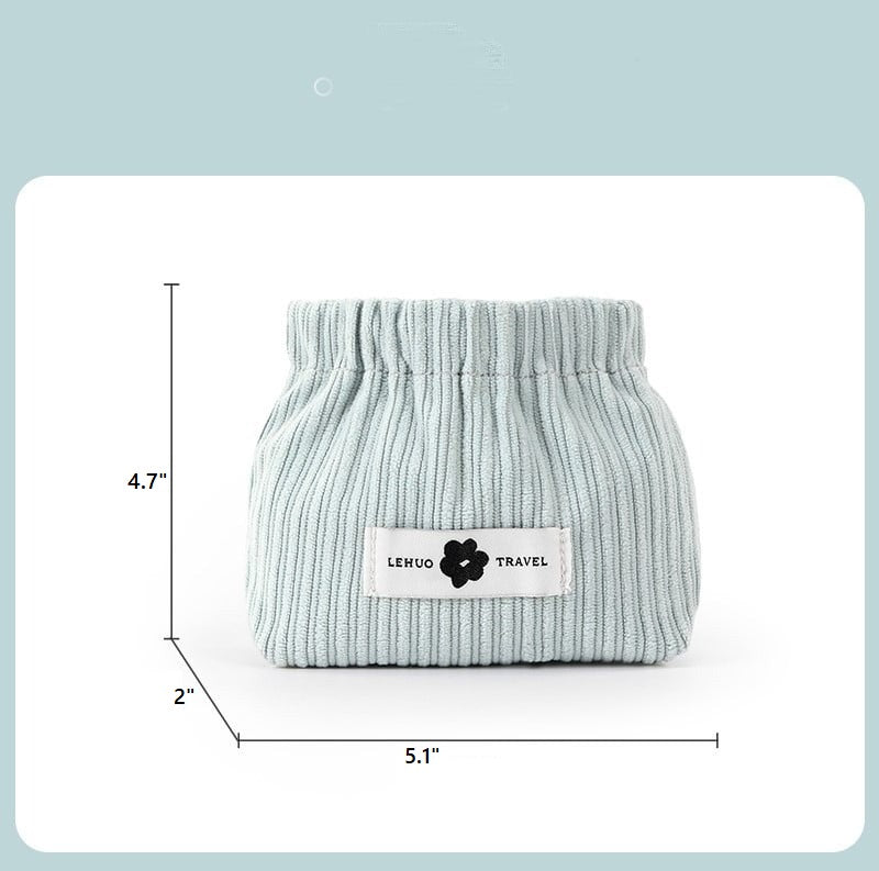 VelvetPouch™ Velvety Beauty Keeper