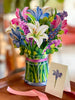 BloomCard™ A Bouquet as Grand as Your Love