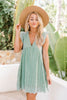 Brooke™ Lace Dress Romper