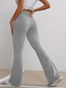 Beatrix – High-Waisted Tights with Crossed Legs for Women