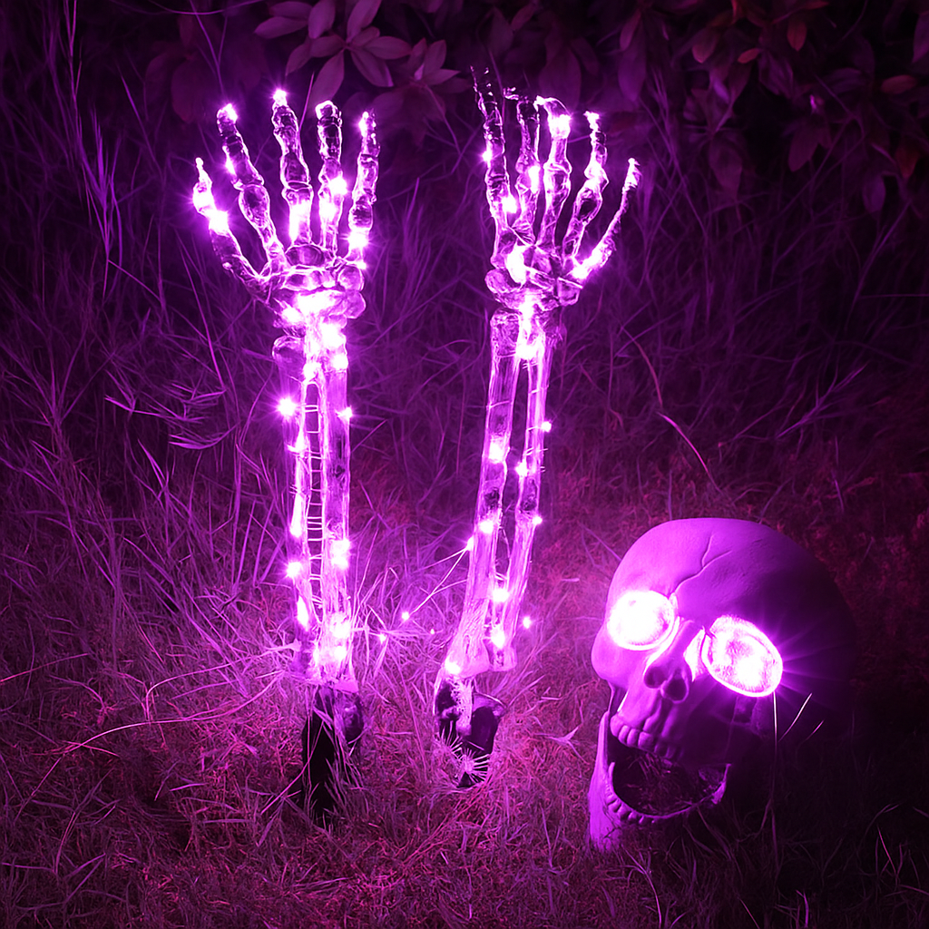 GhoulGlow™ Haunting Night Lights