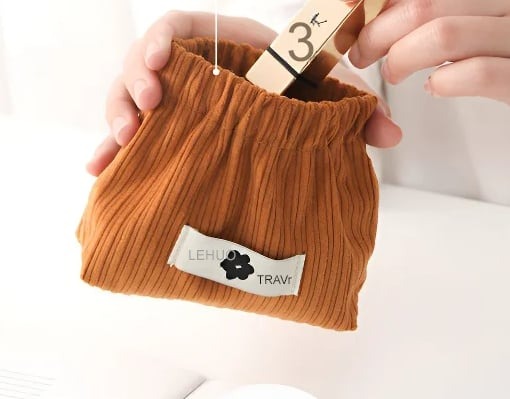 VelvetPouch™ Velvety Beauty Keeper