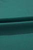 Women's Maxi Dress with Belt and V-Neck