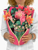 BloomCard™ A Bouquet as Grand as Your Love