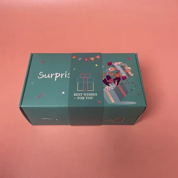 WonderBox™ Unwrap Endless Excitement
