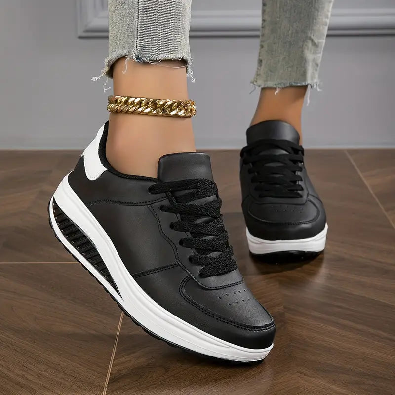 Sporty Orthopedic Women's Shoes | Comfortable
