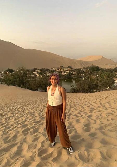 Artheva™ | Summer Harem Pants for Pockets