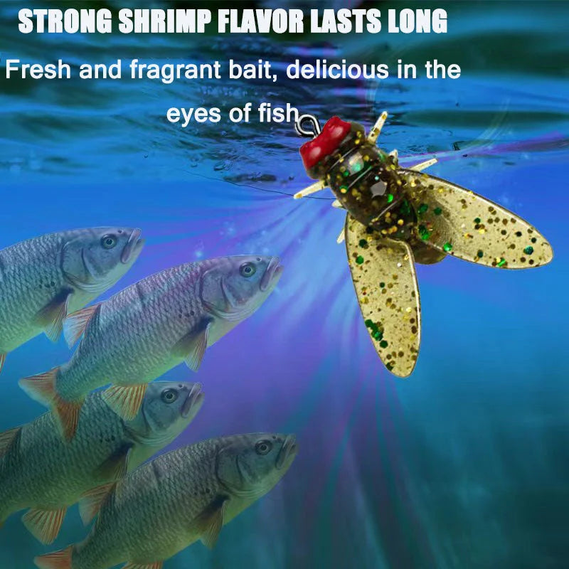 AquaCatch™ Guaranteed Bait Advantage