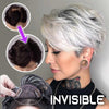 Magic Clip-On Hair Topper