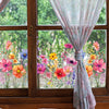 1+1 Free | FloraDeco™ Reusable Window Stickers