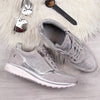 Yulia | Advanced Comfort & Support Zip-Up Sneakers for Women