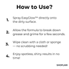 1+1 FREE | EasyGlow™ Magic Foam Cleaner