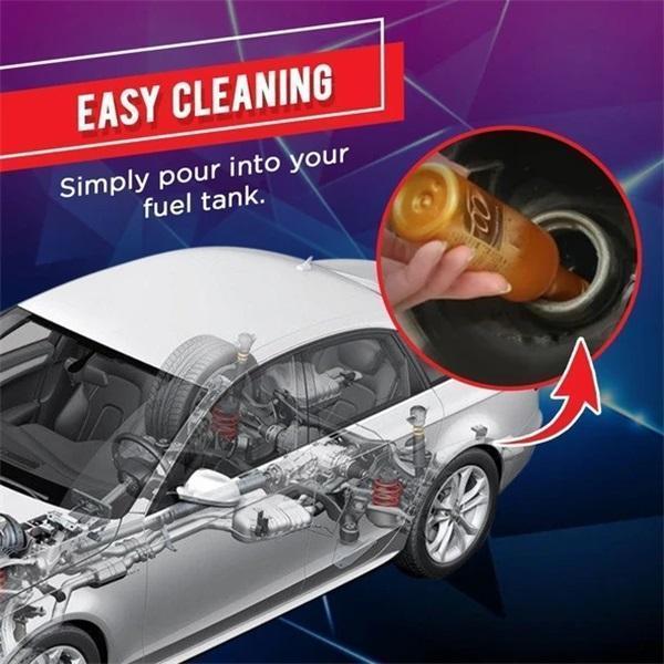 CleanDrive™ Fuel System Cleaner