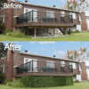 GreenBarrier™ Attractive Garden Privacy