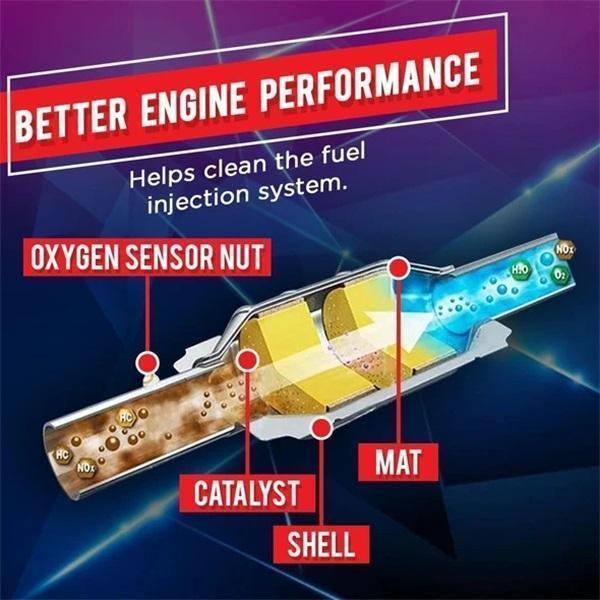 CleanDrive™ Fuel System Cleaner