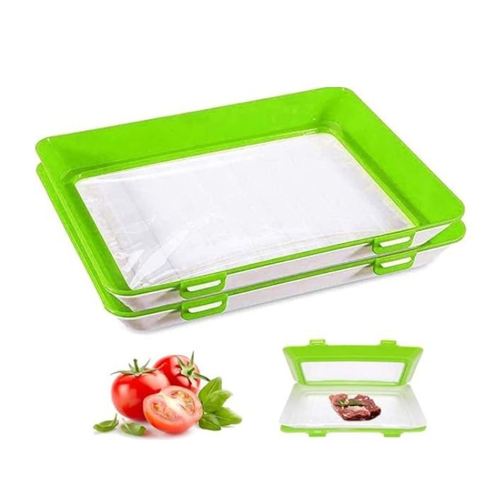 3+2 Free | SnackSeal™ Freshness Without Fuss