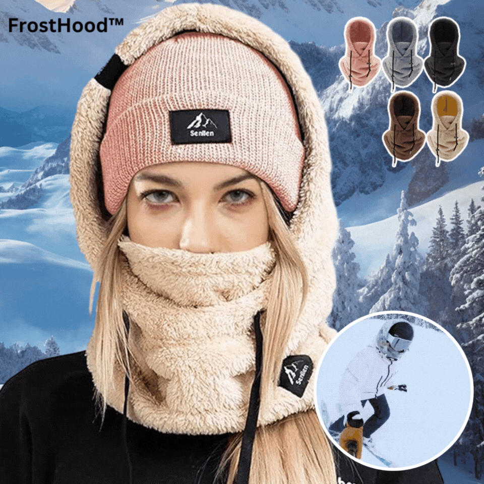 FrostHood™ Peak Weather Protection