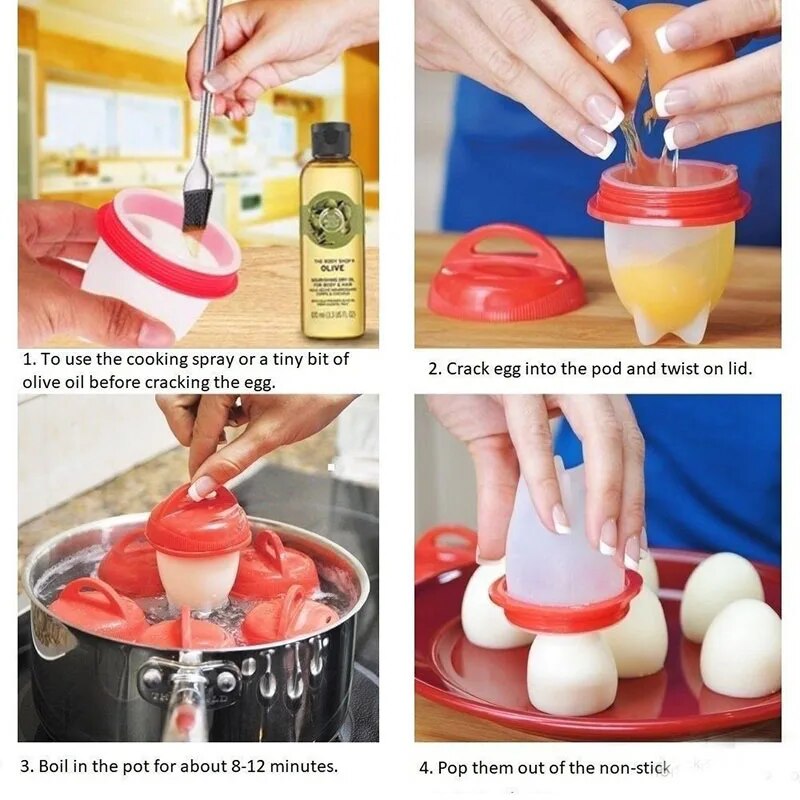 YolkCraft™ Egg Perfection Guaranteed