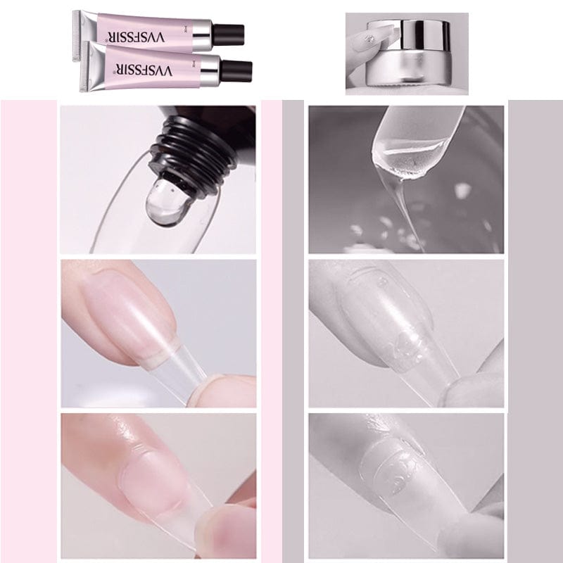 ManiMagic™ Glam Up Nails Instantly