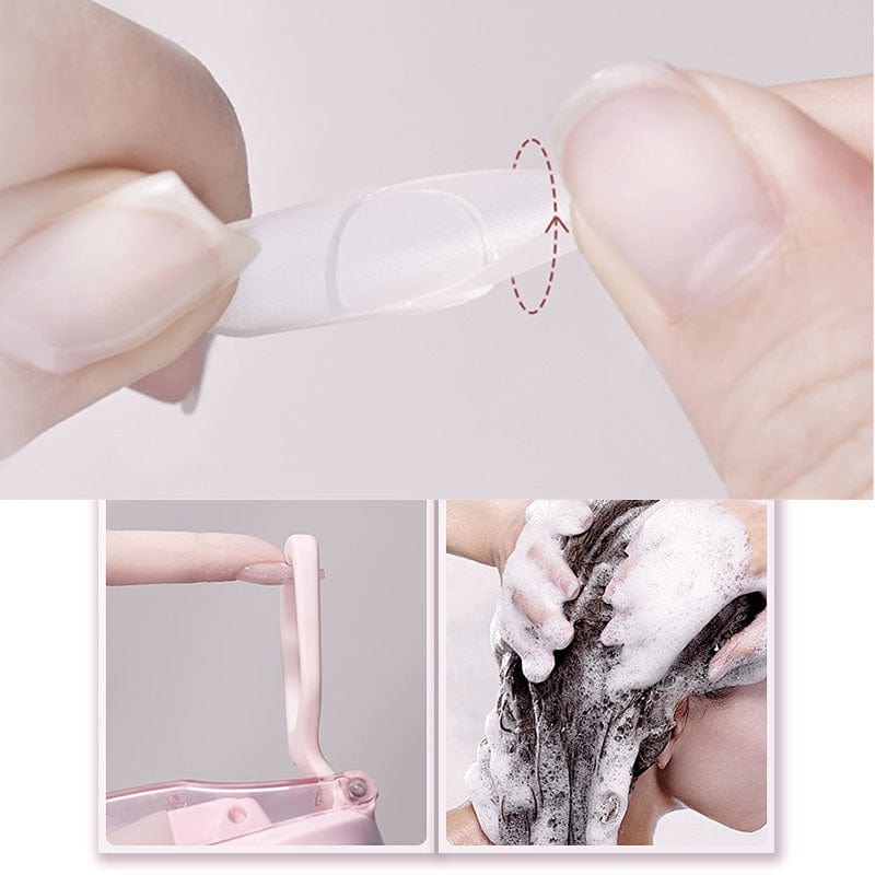 ManiMagic™ Glam Up Nails Instantly