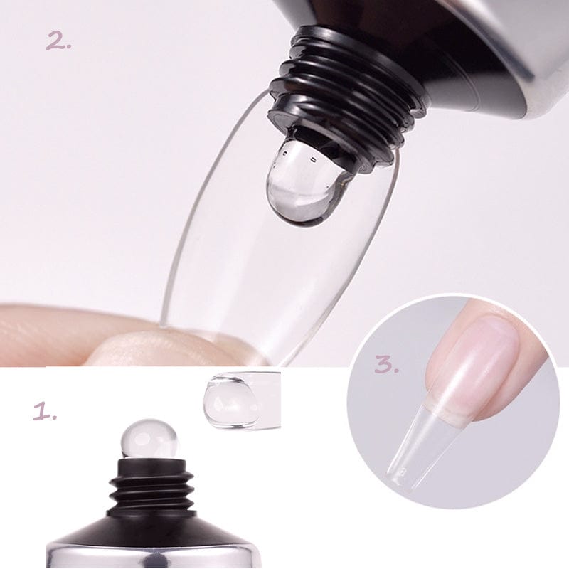 ManiMagic™ Glam Up Nails Instantly