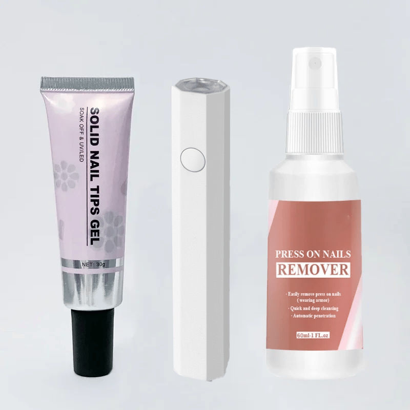 ManiMagic™ Glam Up Nails Instantly
