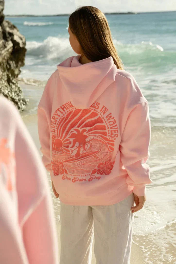 Amelia™ Soft Waves Sunset Vibes (Buy One Get One Free)