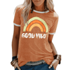 Tatiana – Retro Good Vibes Graphic T-Shirt for Women