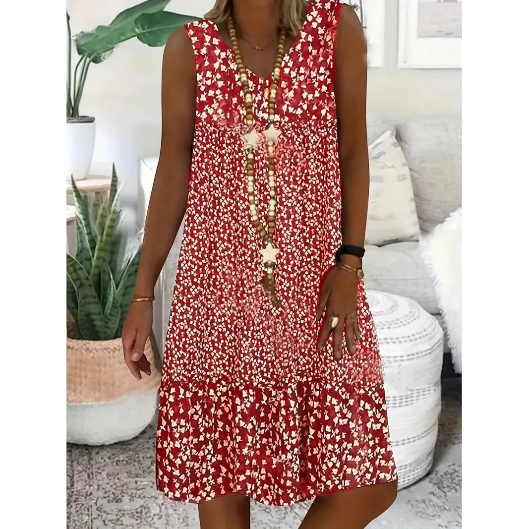 Gwen™ Feminine & Elegant Women's Dress