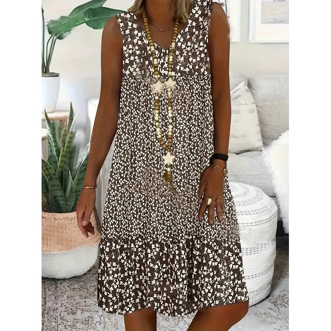 Gwen™ Feminine & Elegant Women's Dress