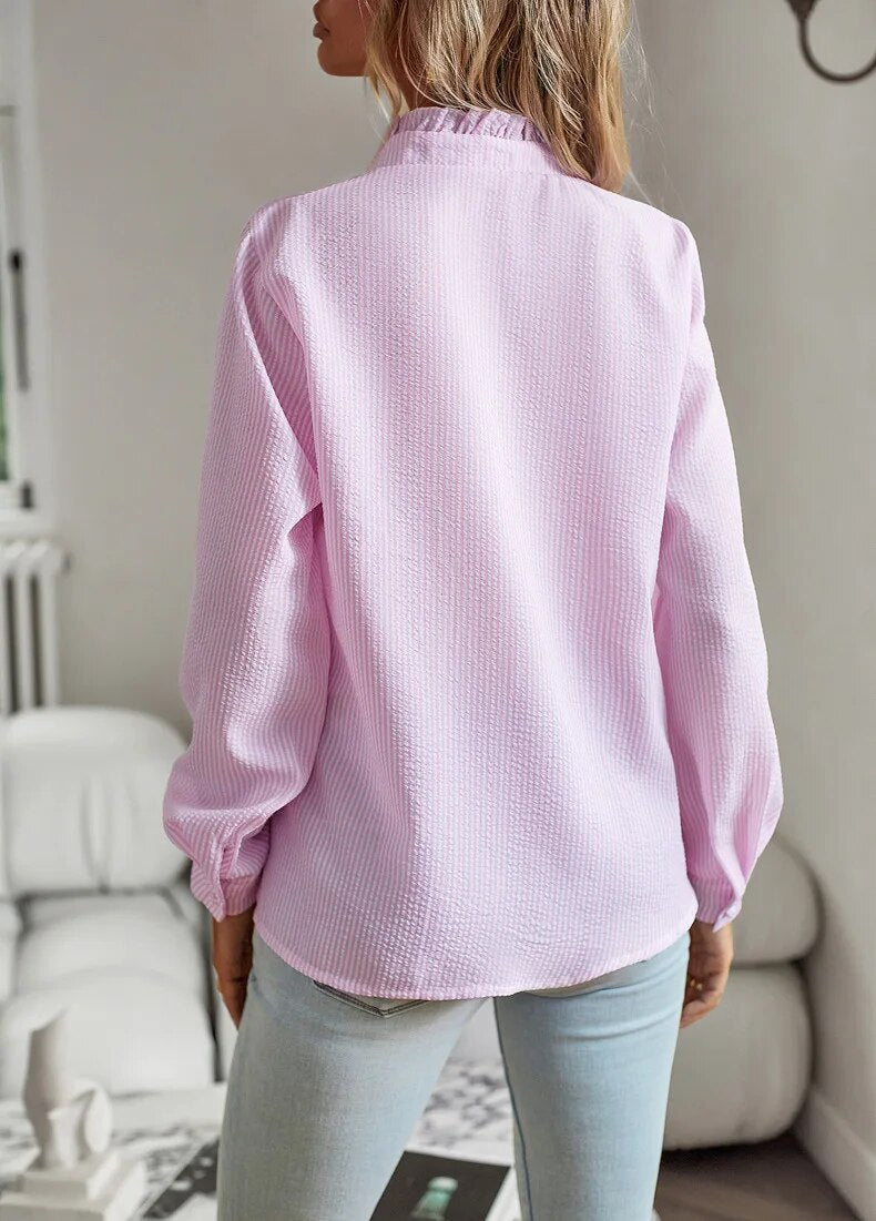 Zofia | Elegant Chic Design Women's Blouse