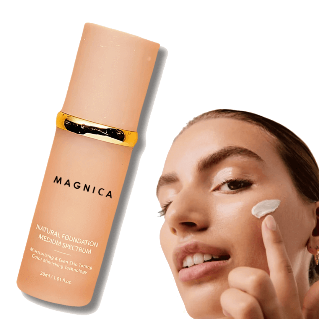 2+2 Free | VelvetGlow™ Flawless Natural Coverage