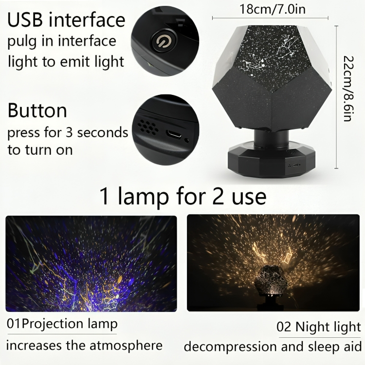 StarSphere™ Relaxation Through Light