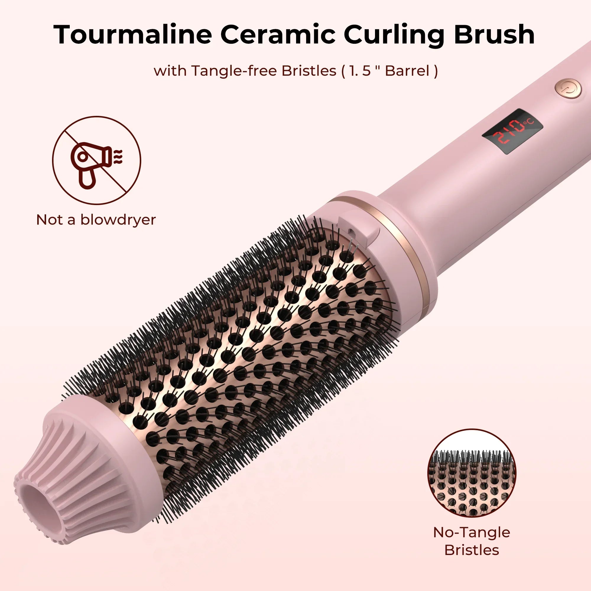 GlamWand™ Quick Curl Perfection