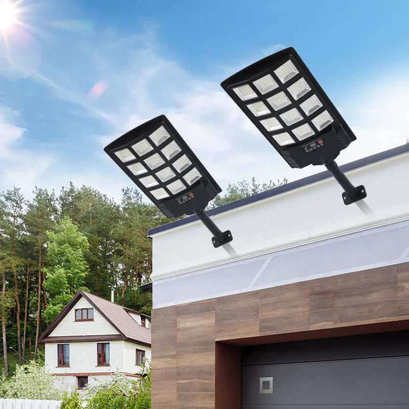 BrightRay™ Instant Motion Illumination