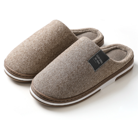 Unisex House Slippers – Orthopedic and Comfortable Slippers for Winter