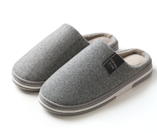 Unisex House Slippers – Orthopedic and Comfortable Slippers for Winter